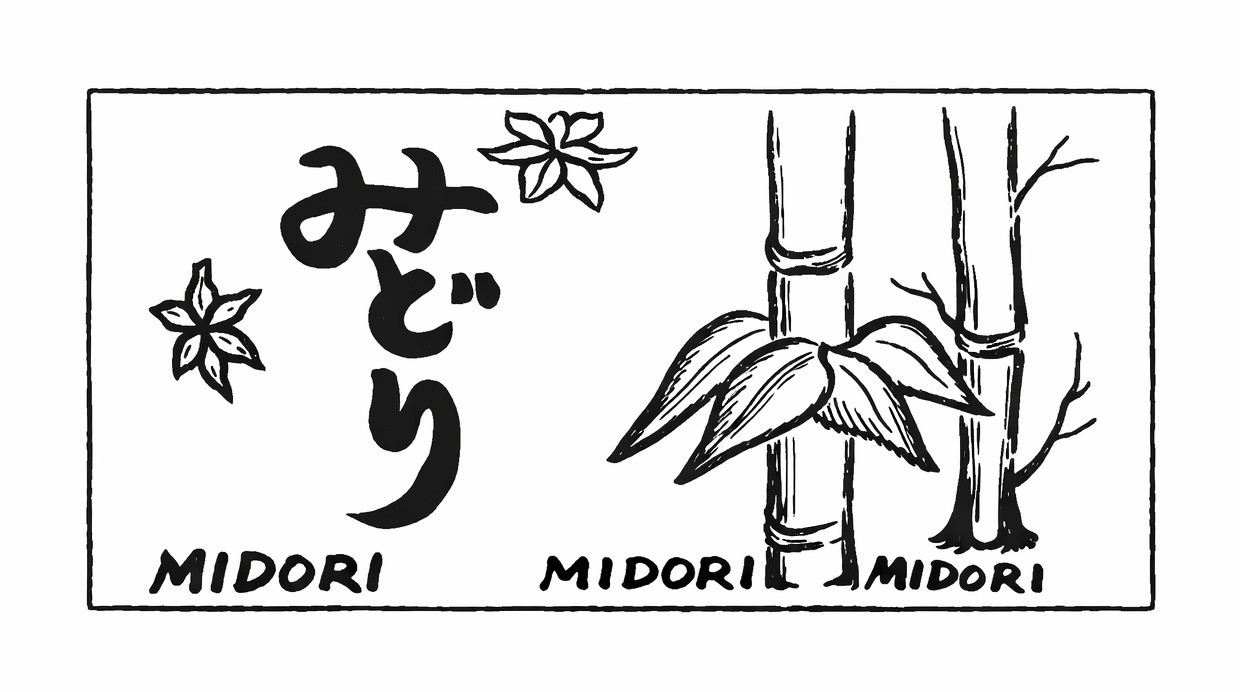 MIDORI